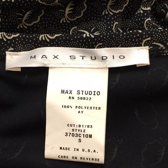 Flirty Max Studio Skirt Small - Picture 4 of 4